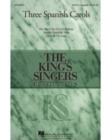 Three Spanish Carols