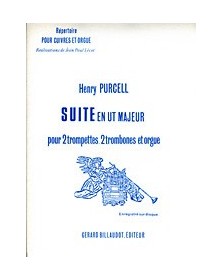 Suite in C major