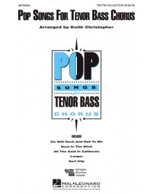 Pop Songs for Tenor Bass...