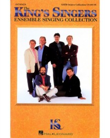 The King's Singers Ensemble...