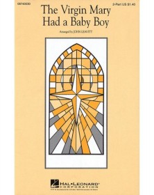 The Virgin Mary Had a Baby Boy