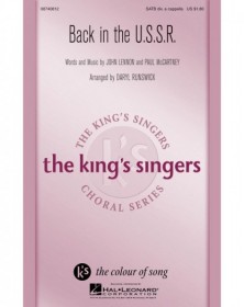 Back In The U.S.S.R.