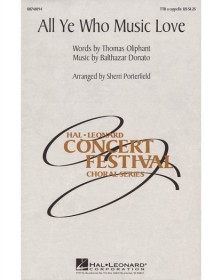 All Ye Who Music Love