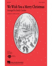 We wish you a merry Christmas