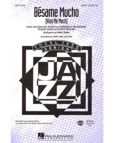 Bésame mucho (Kiss me much)