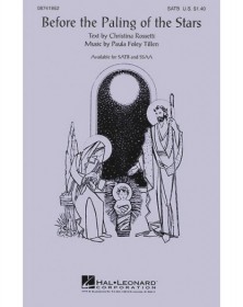 Before the Paling of the Stars