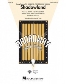 Shadowland (from The Lion...
