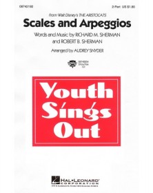 Scales and Arpeggios