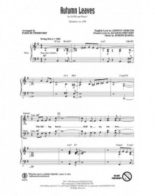 Autumn Leaves (Les Feuilles...