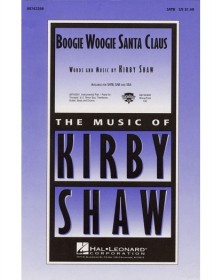 Boogie Woogie Santa Claus
