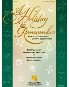 A Holiday to Remember (Medley)