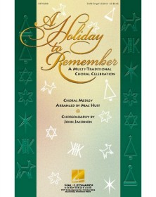 A Holiday to Remember (Medley)