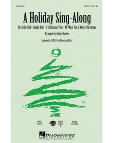 A Holiday Sing-Along...