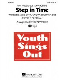 Step in Time from Mary Poppins
