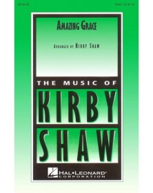 Amazing Grace (Shaw arr.) SSAA