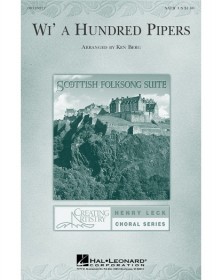 Wi' a Hundred Pipers