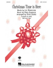 Christmas Time Is Here