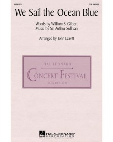 We Sail the Ocean Blue from...