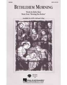 Bethlehem morning (SATB)