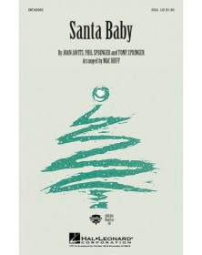 Santa Baby