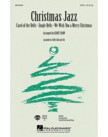 Christmas Jazz (SATB)