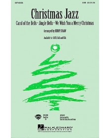 Christmas Jazz (SAB)