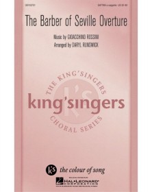 The Barber Of Seville Overture