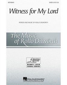 Witness for My Lord