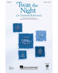 Twas the night ( A...