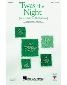 Twas the Night A Christmas...
