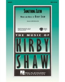 Something Latin (SATB)