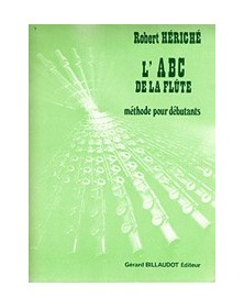 Robert Hériché :  L'Abc De La Flûte