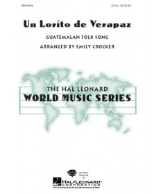 Un Lorito De Verapaz