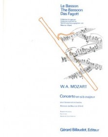 Concerto En Sib Majeur Kv 191