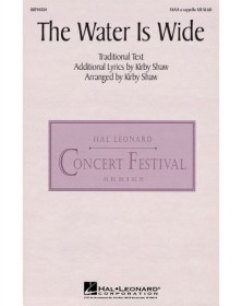 The water is wide