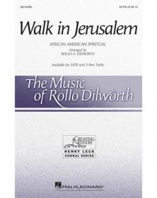Walk in Jerusalem