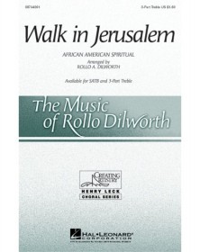 Walk in Jerusalem