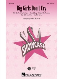 Big Girls Don't Cry Medley