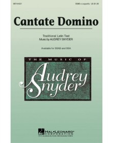 Cantate Domino