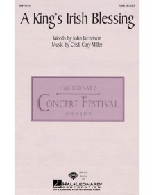 A King's Irish Blessing