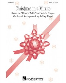 Christmas in a minute