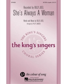 She's Always A Woman