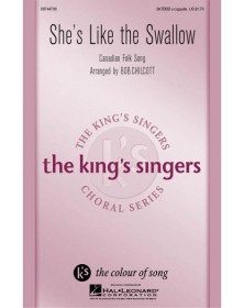 She's like the swallow