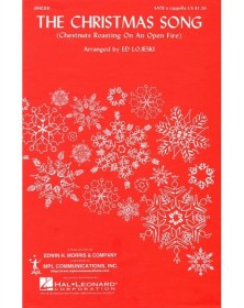Blue Christmas (TTBB)