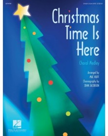 Christmas Time Is Here...