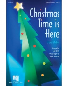 Christmas Time Is Here...