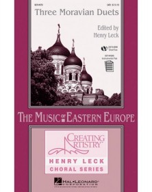 Three Moravian Duets