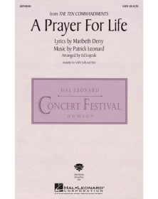 A Prayer For Life (The Ten...