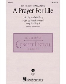 A Prayer For Life (The Ten...
