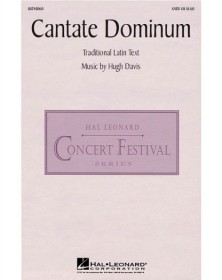 Cantate Dominum